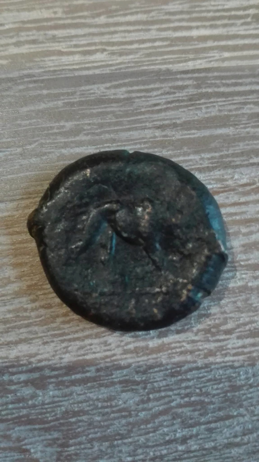 Bronce de Frigia (Laodicea). 39142012