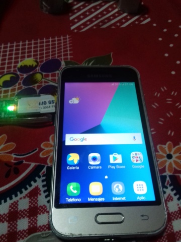 Frp J1 prime J106m con Falcon Dongle 20180910