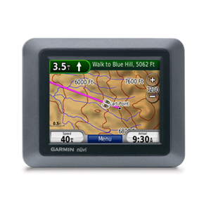 GPSs para off-road Nuvi5010