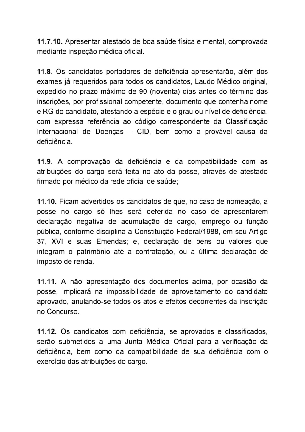 [Portaria] 024/2020 Abre Concurso Público - MECT 003310