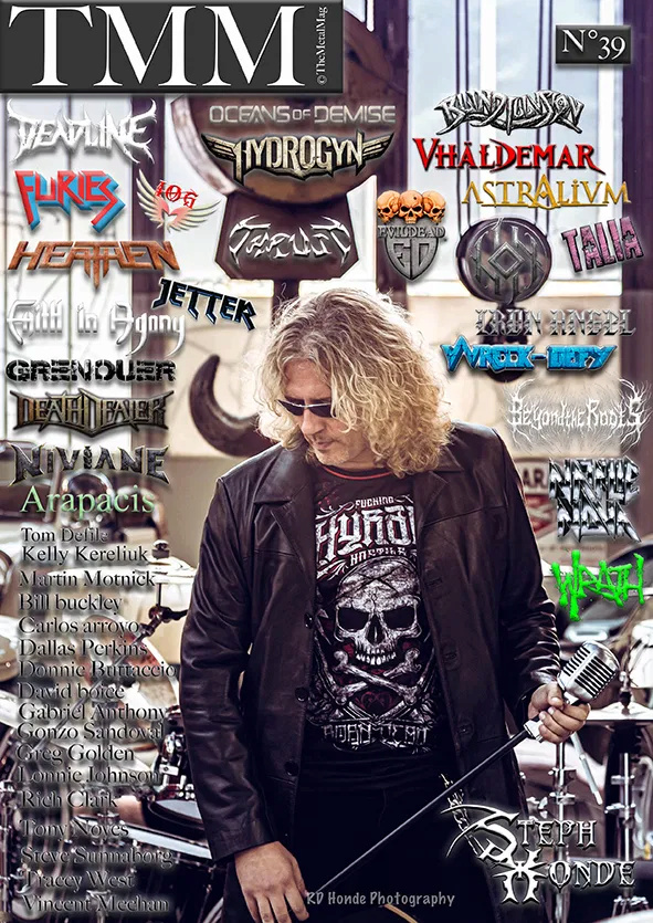 THE METAL MAG 05059610