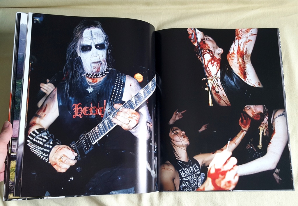 true norwegian black metal book true norwegian black metal book