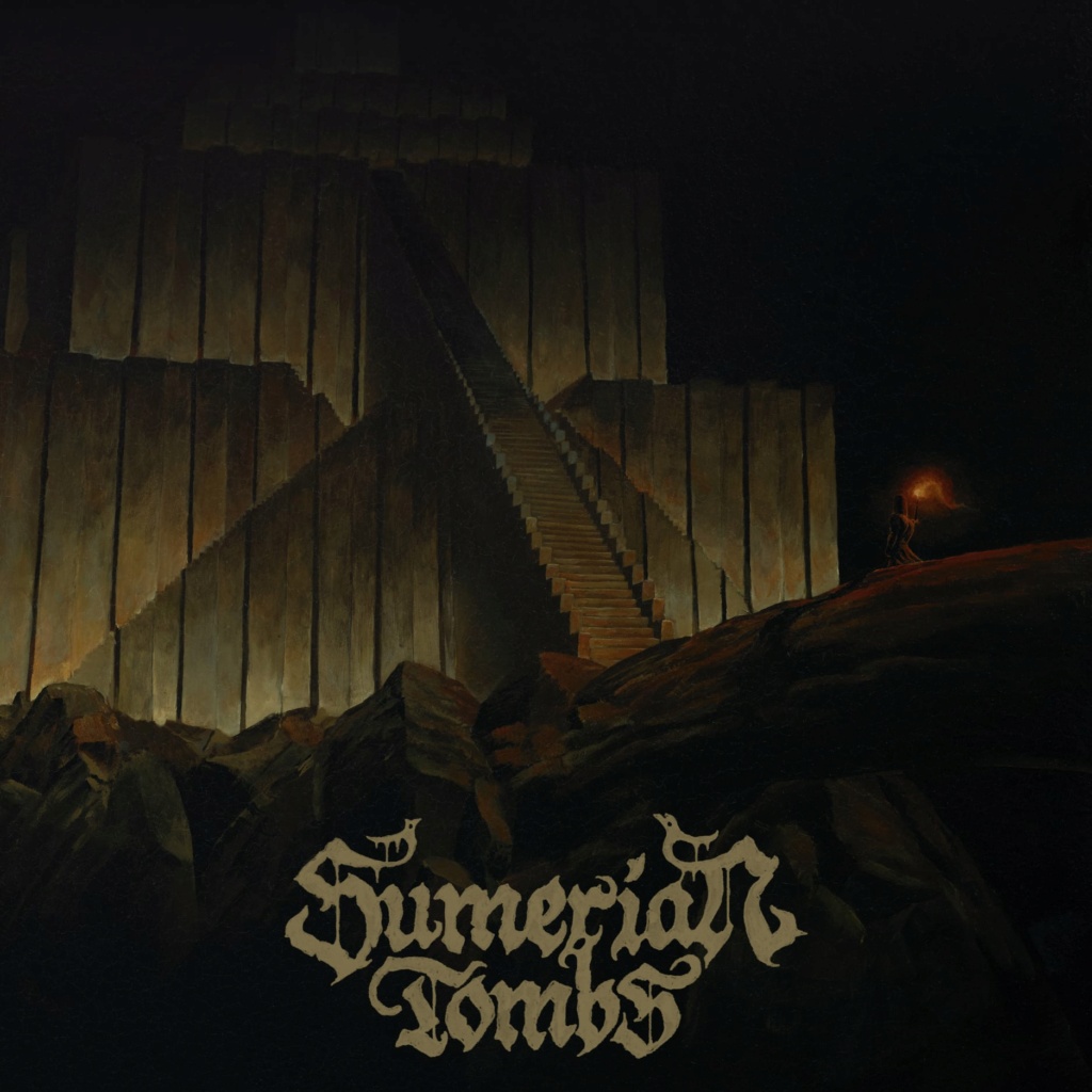 SUMERIAN TOMBS (Black Metal / Allemagne) - Leur premier album éponyme, annoncé pour le 18 mars 2022 27415510