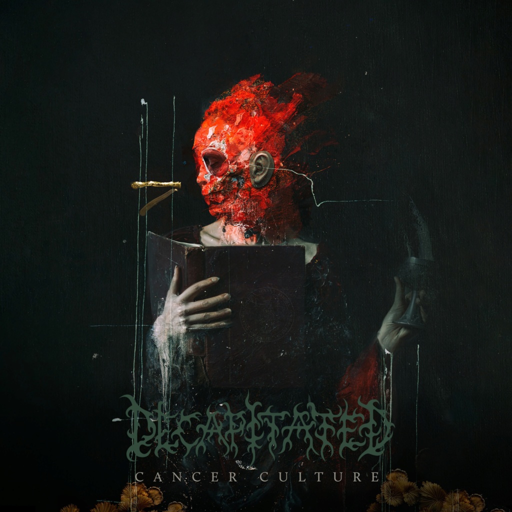 DECAPITATED (Death Metal / Pologne) -  Nouvel album"Cancer Culture", pour le 27 mai 2022 27529210