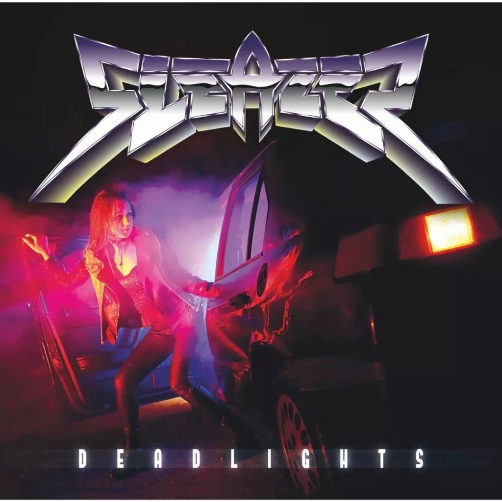 SLEAZER (Heavy-Speed Metal / Italie) - Nouvel album "Deadlights" pour le 7 novembre 2022 31174010