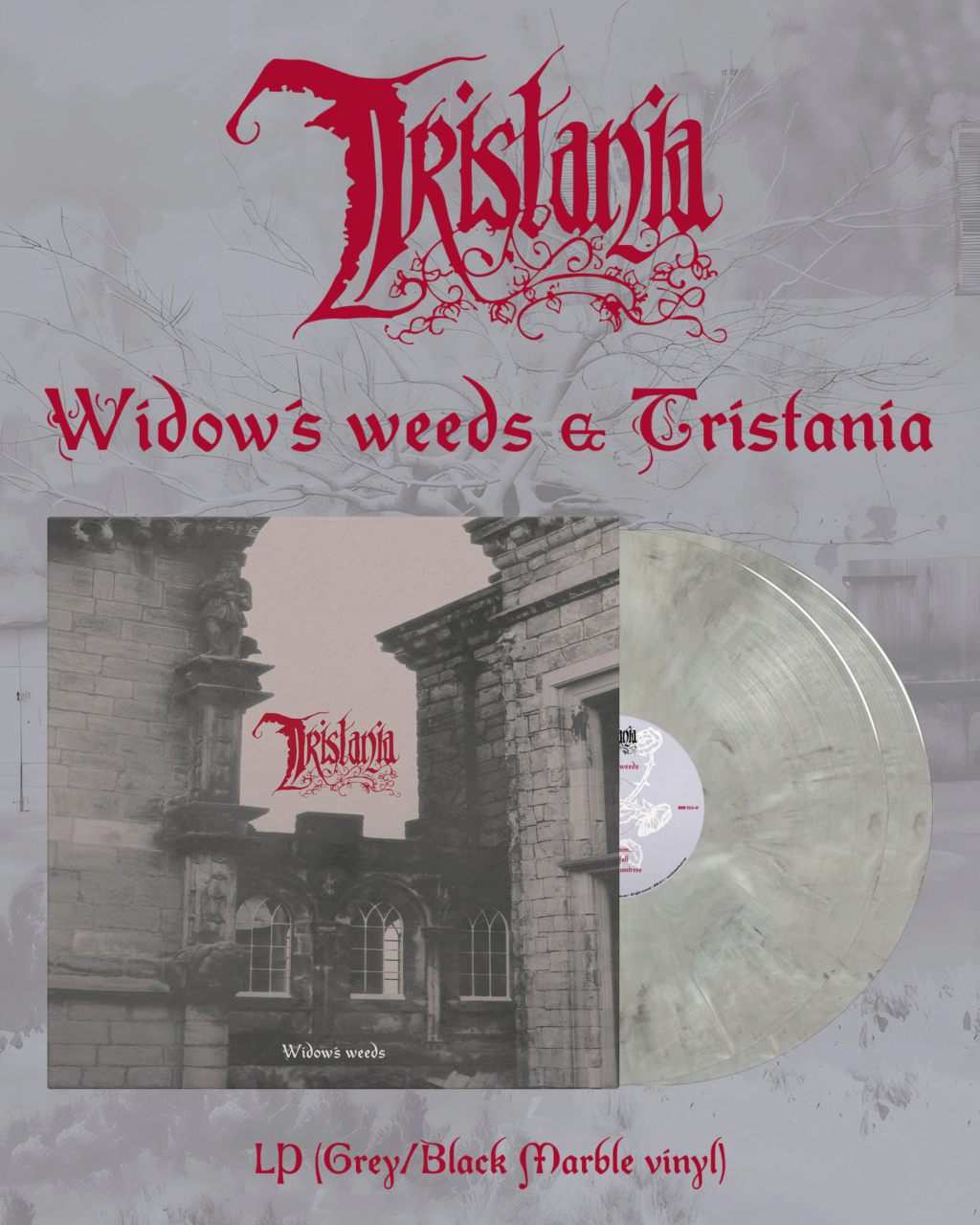 TRISTANIA (Metal goth / symphonique - Norvège) - Réédition du 1er album ! 44924910