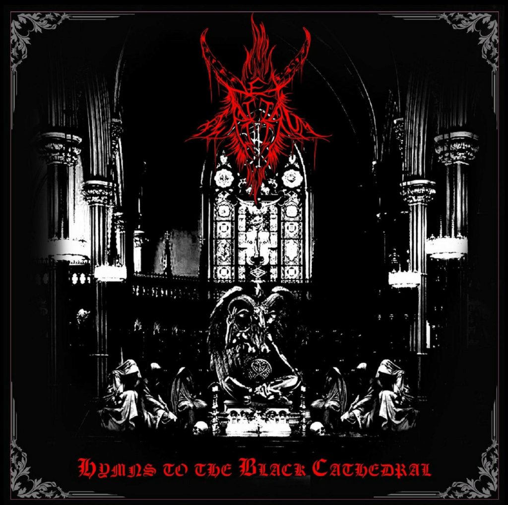 NEX FERETRUM (Black Metal / Italie - Finlande) - "Hymns To The Black Cathedral" pour le 10 mars 2022 A0421010