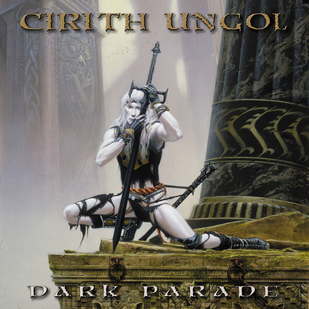 CIRITH UNGOL - Nouvel album "Dark Parade", sortie le 20 octobre 2023 A1053710