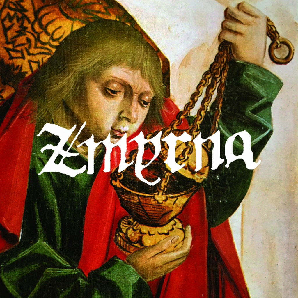 ZMYRNA (Black Metal / Rép Tchèque) - 1er EP "Zmyrna" pour le 30 septembre A2333310