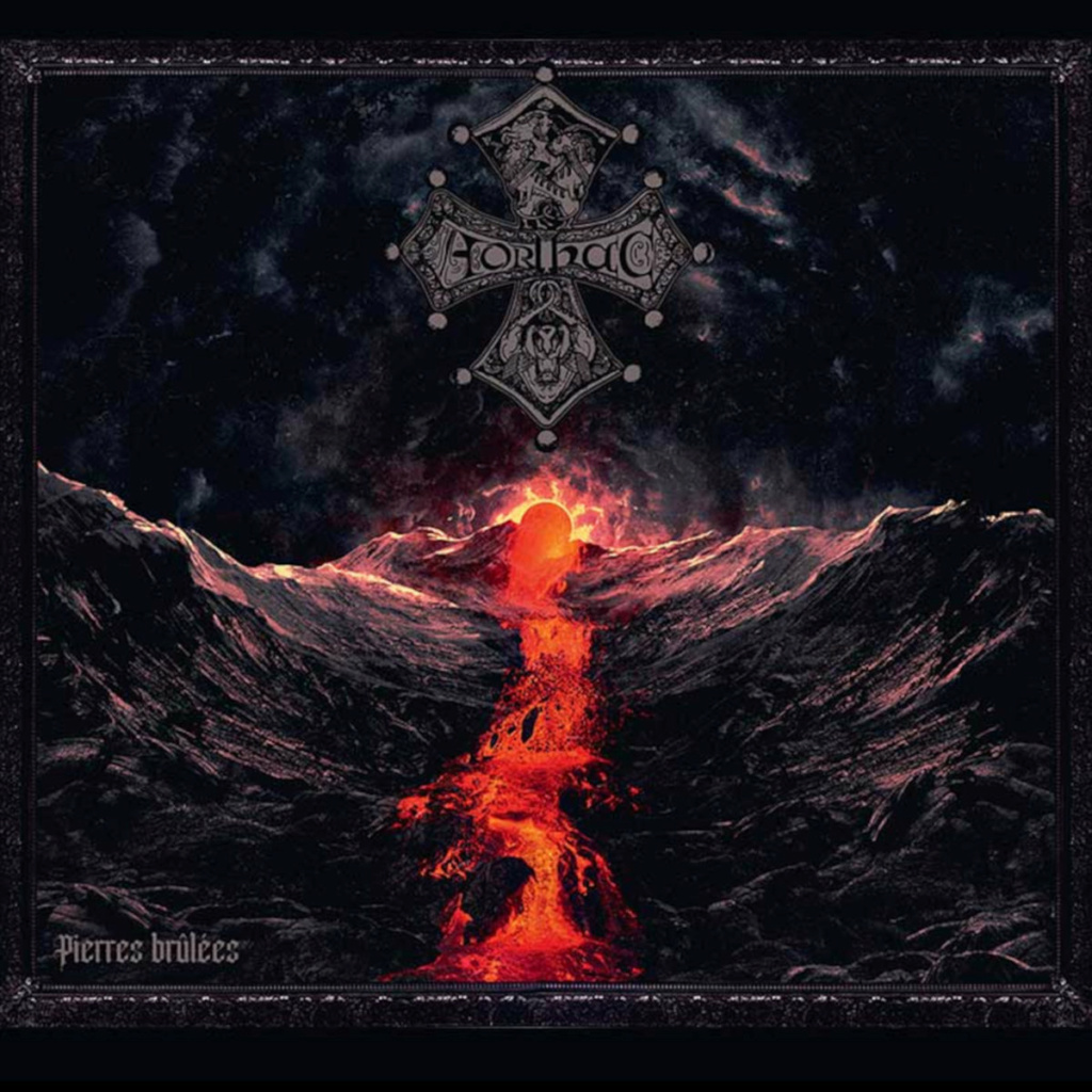 AORLHAC (Black Metal) - "Pierres Brûlées" A2890910