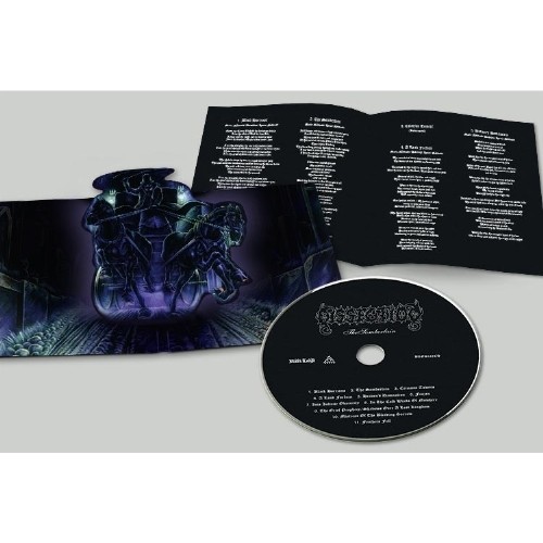 DISSECTION - "The Somberlain" réédité en LP, cd et en tapes ! Dissec13