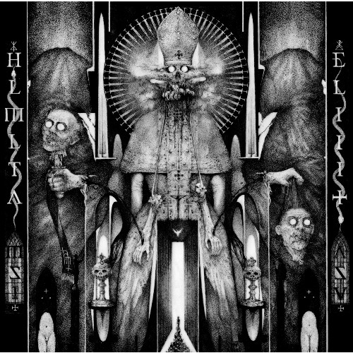 HELL MILITIA (Black Metal) - Nouvel album "Hollow Void" le 18 mars 2022 Hell-m10