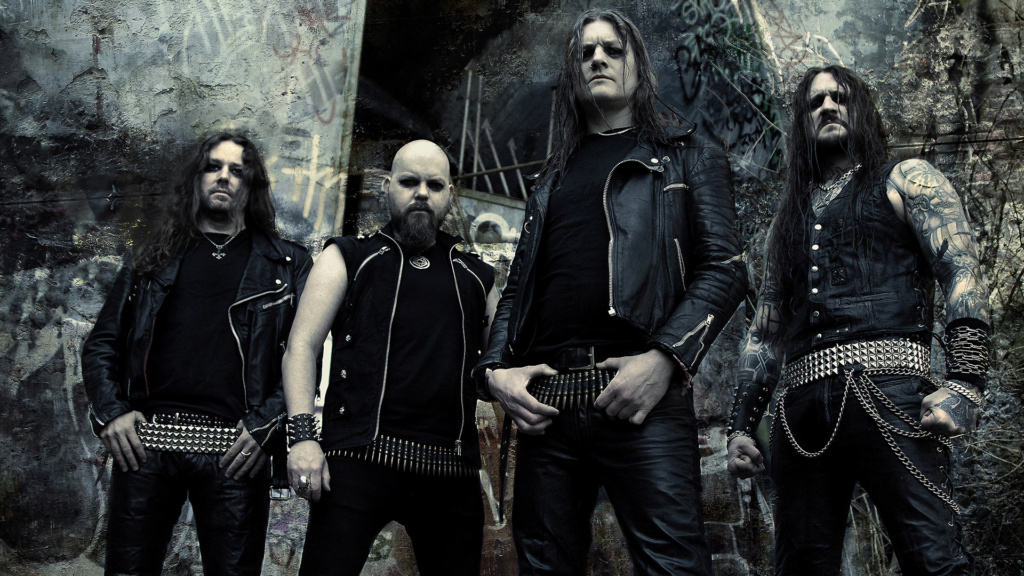 NECROPHOBIC (Black Metal / Suède) - Réédition de l'album "Hrimthursum" pour le 11 février 2022 Necrop10