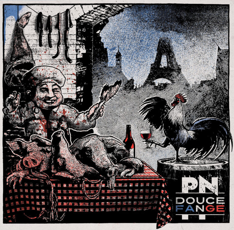 PENSEES NOCTURNES - Nouvel album "Douce Fange", le 21 janvier 2022 Pensea10