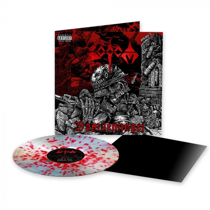 SODOM (Thrash Metal) - Sortie de leur nouvel EP, "Bombenhagel", le 20 août 2021 Sodom_11
