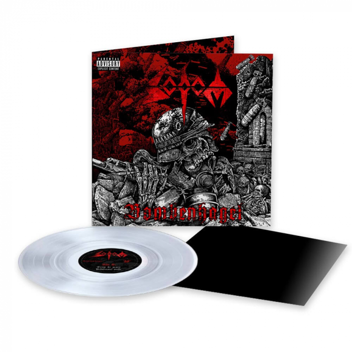 SODOM (Thrash Metal) - Sortie de leur nouvel EP, "Bombenhagel", le 20 août 2021 Sodom_12