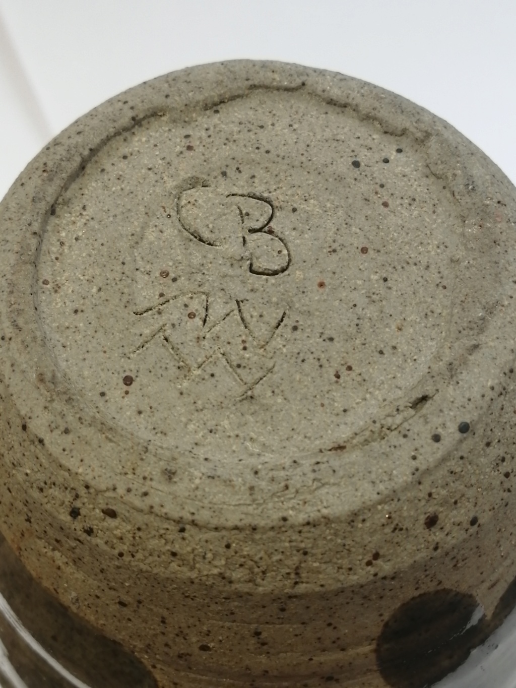 Stoneware initials CB?  Img_2013