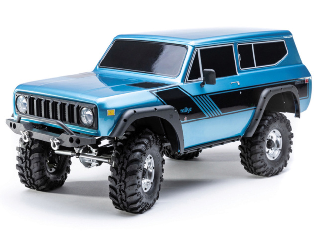 Redcat Racing Gen8 Scout II Scale Crawler Rc000011