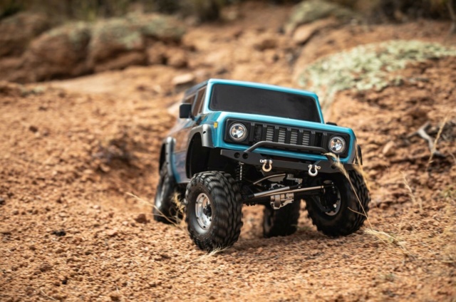 Redcat Racing Gen8 Scout II Scale Crawler S-l16010