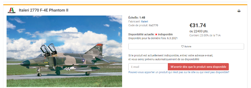 F-4J phantom VF-33 Tarsiers [1/48 Italeri] F-4e_211