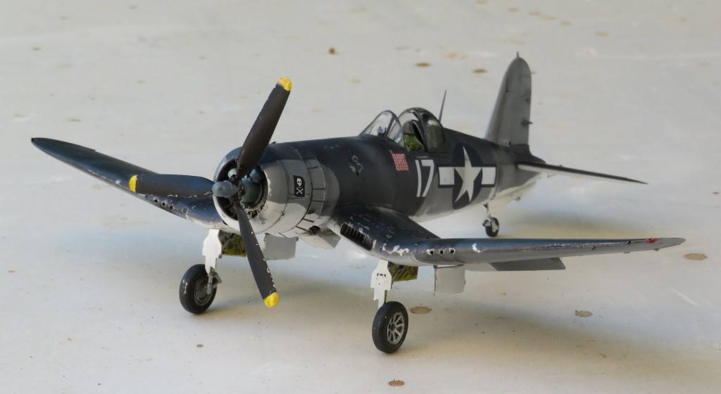 Vought F4U-1a Corsair [Hobby Boss 1/48] Img_0334