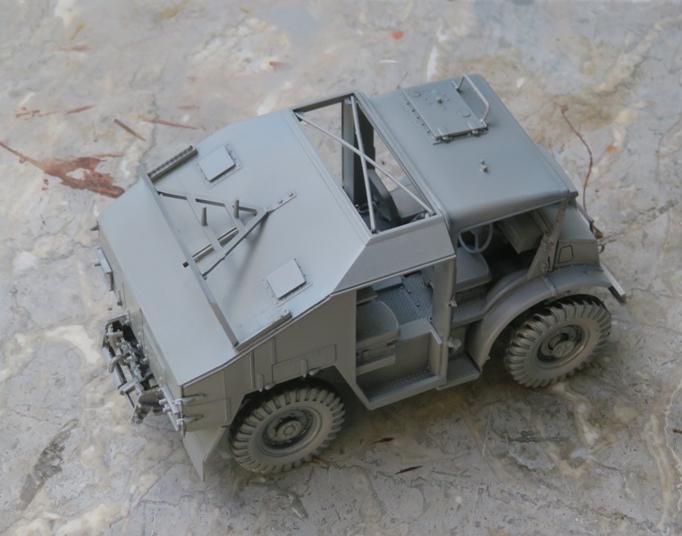 CHEVROLET GUN TRACTOR [ITALERI 1/35] Img_1713