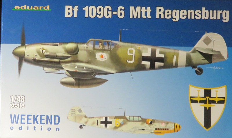 Messerschmitt Bf109G-6/Trop Regia Aeronautica [Eduard Wek End 1/48] Img_1917