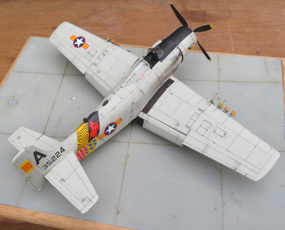 A-1H SKYRAIDER [Skyraider 1/48] Img_1968