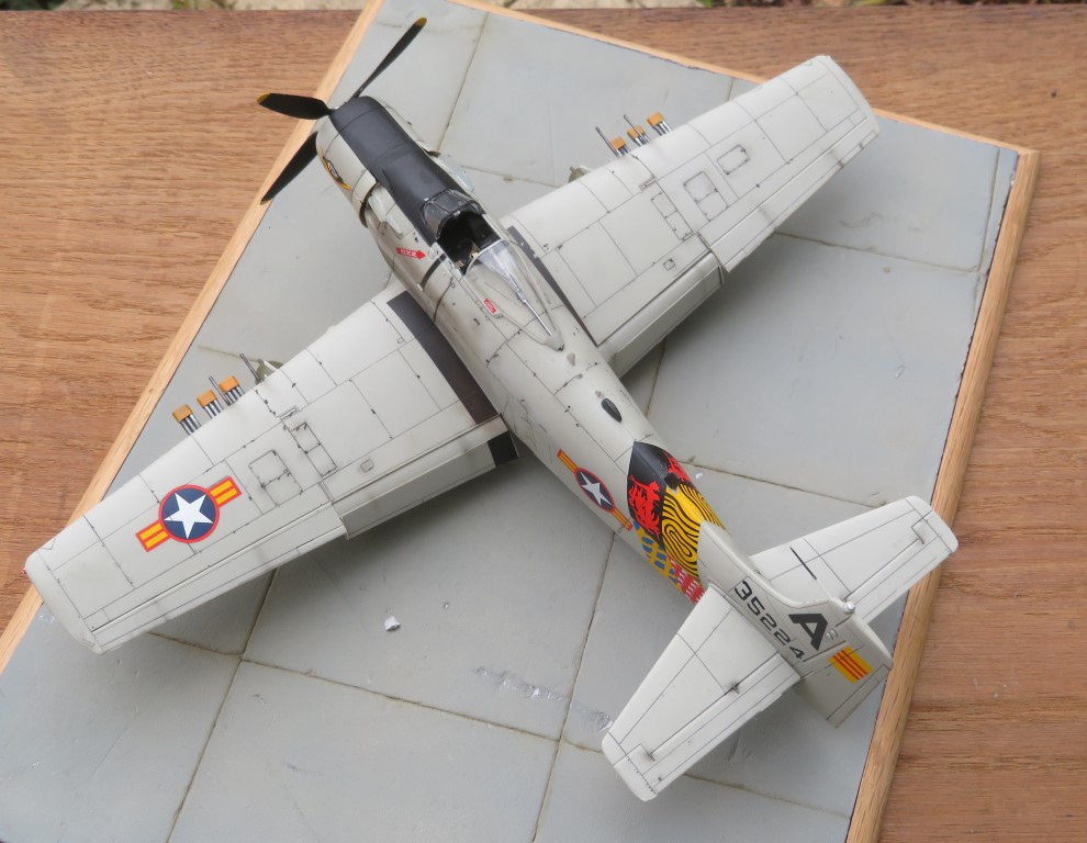 A-1H SKYRAIDER [Skyraider 1/48] Img_1970