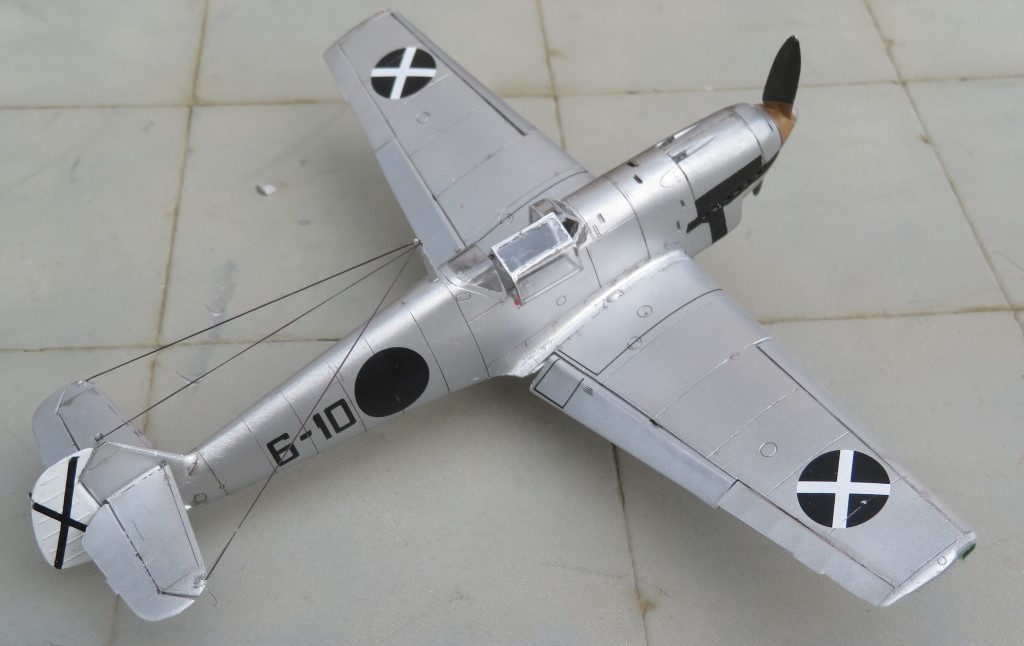 Messerschmitt Bf109A [Dora Wings 1/48] Img_2032