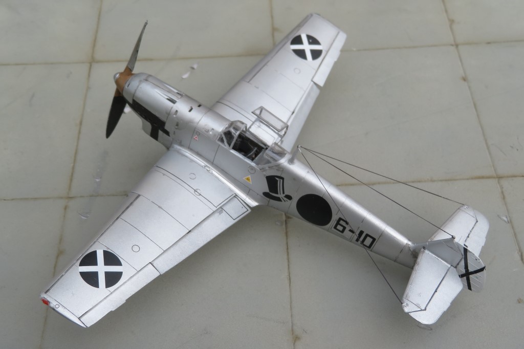 Messerschmitt Bf109A [Dora Wings 1/48] Img_2034