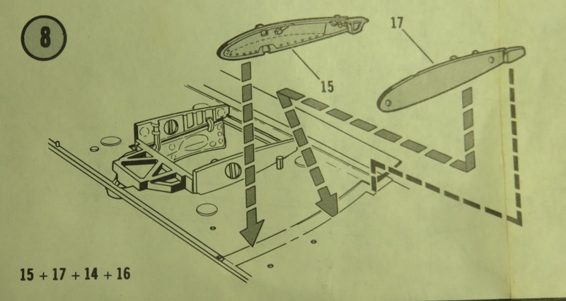 A-1H Skyraider [1/48 MONOGRAM] Img_2124