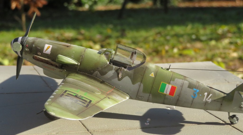 Messerschmitt Bf109K-4 ANR [Italeri 1/48] Img_2146