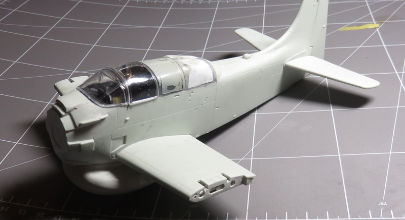 AD-5W Skyraider [1/48 MATCHBOX - REVELL] Img_2222