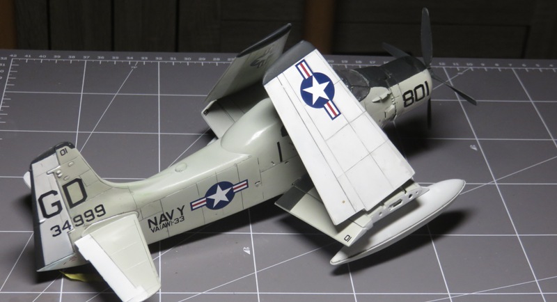 AD-5W Skyraider [1/48 MATCHBOX - REVELL] Img_2223