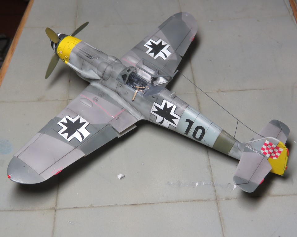 Bf109G-14 Croate [Hasegawa 1/48] Img_2235