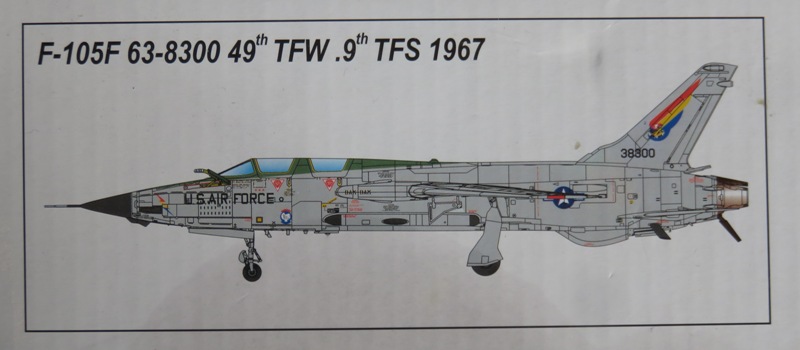 Republic F-105 Thunderchief [HobbyBoss 1/48] Img_2516