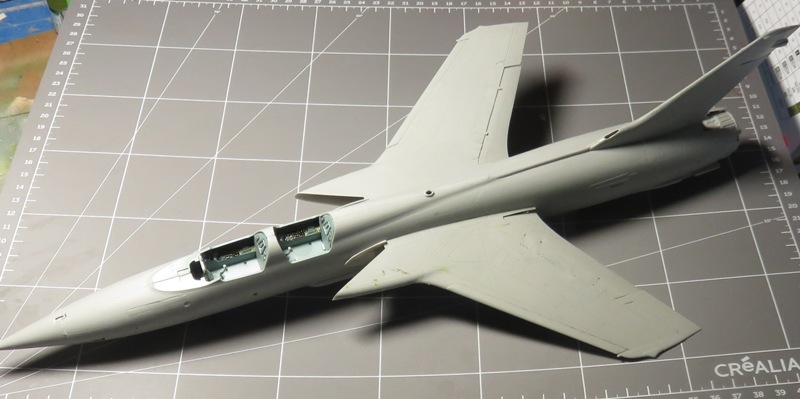 Republic F-105 Thunderchief [HobbyBoss 1/48] Img_2519