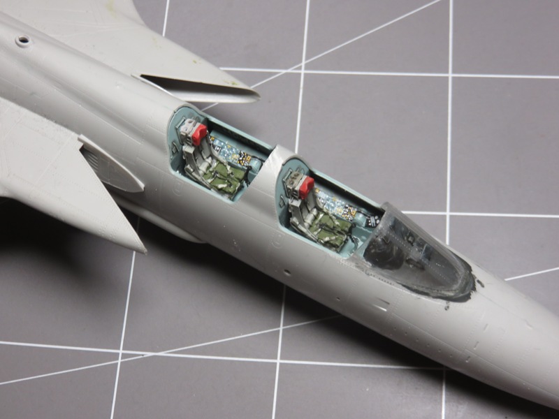 Republic F-105 Thunderchief [HobbyBoss 1/48] Img_2520