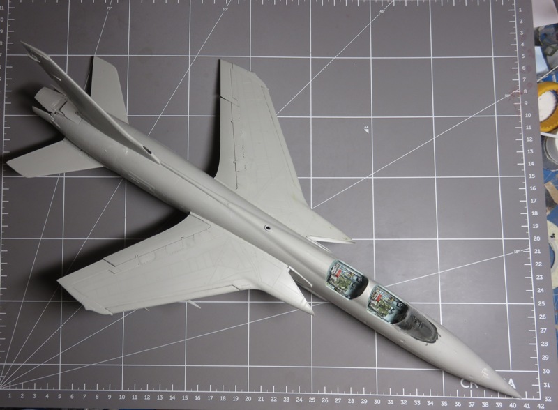 Republic F-105 Thunderchief [HobbyBoss 1/48] Img_2522