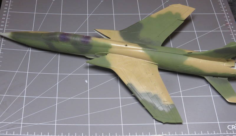 Republic F-105 Thunderchief [HobbyBoss 1/48] Img_2524