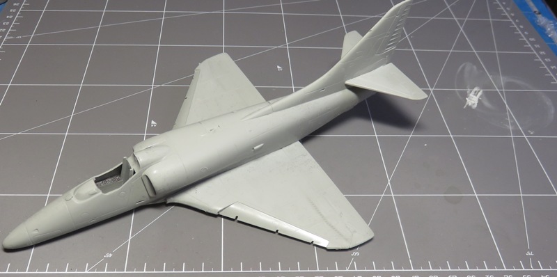 Douglas A-4 Skyhawk [1/48 ITALERI]   Img_2555