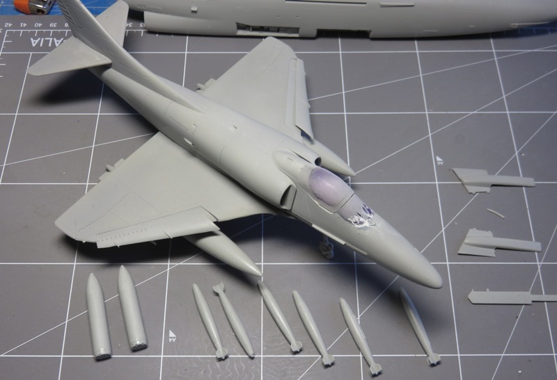 Douglas A-4 Skyhawk [1/48 ITALERI]   Img_2556