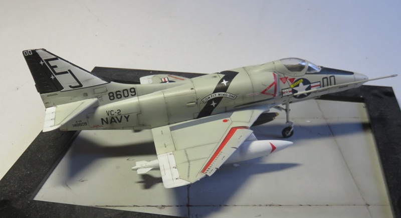 Douglas A-4 Skyhawk [1/48 ITALERI]   Img_2610