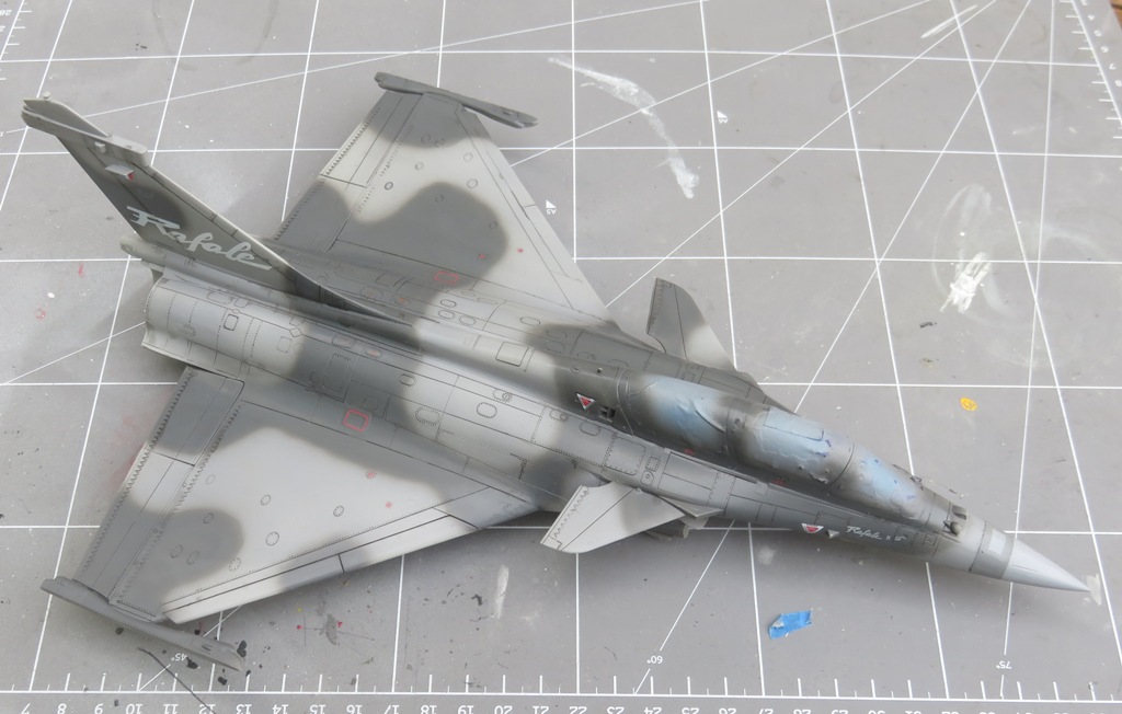 Dassault Rafale B01 [HobbyBoss 1/48] Img_3128