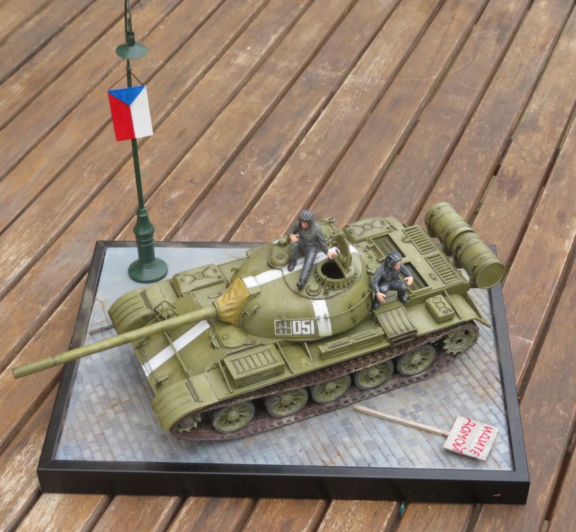 T-54A [Trumpeter 1/35] Img_3336