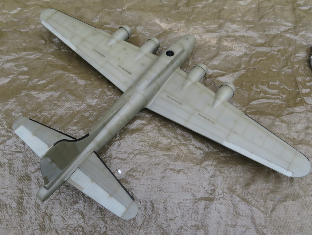 Boeing B-17F [Revell 1/48] Img_3623