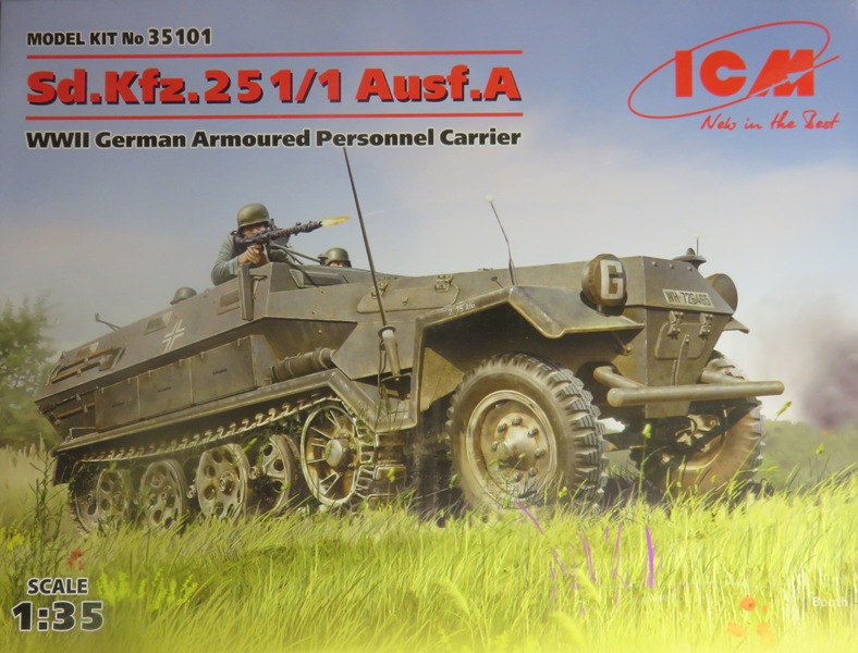 Sd.Kfz.251/1 Ausf.A [ICM 1/48] Img_5321