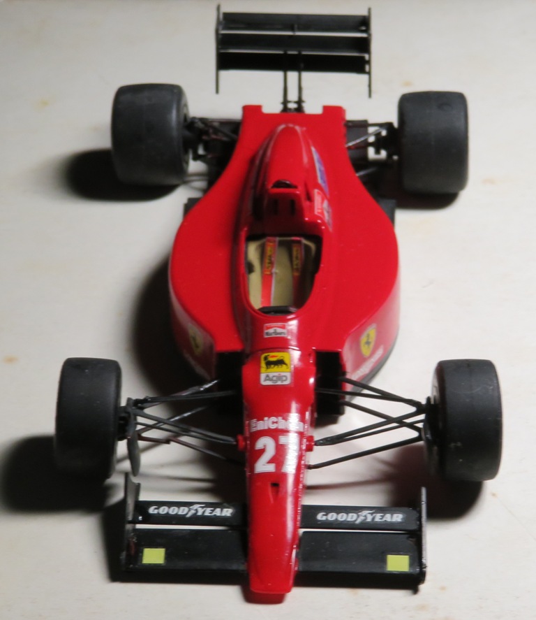 FERRARI 640 F1-89 [HASEGAWA 1/24] Img_5448