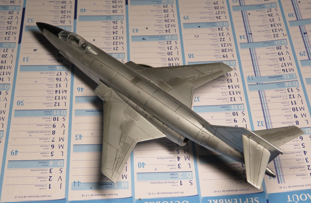 Mc Donnell F-101A VOODOO [VALOM 1/72] Img_5637